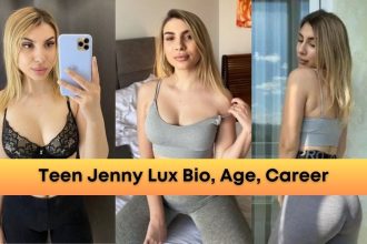 Teen Beauty Jenny Lux Bio