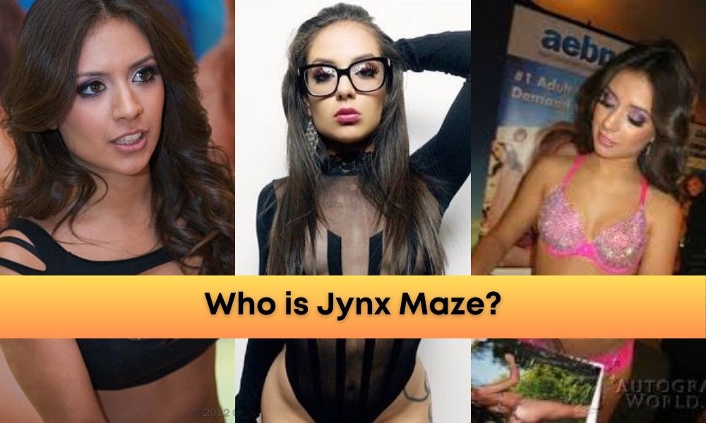 Read more about the article Who is Jynx Maze? Bio, Age, Career, Family, Boyfriend, Hot Photos