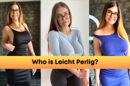 Leicht Perlig Age Photos