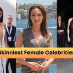 List of Skinniest Female Celebrities