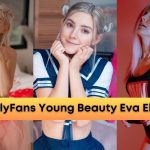 OnlyFans Young Beauty Eva Elfie