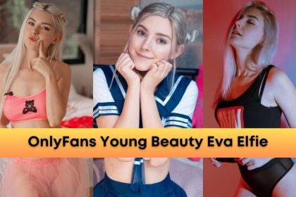 OnlyFans Young Beauty Eva Elfie