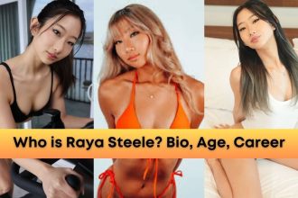 Who is Raya Steele