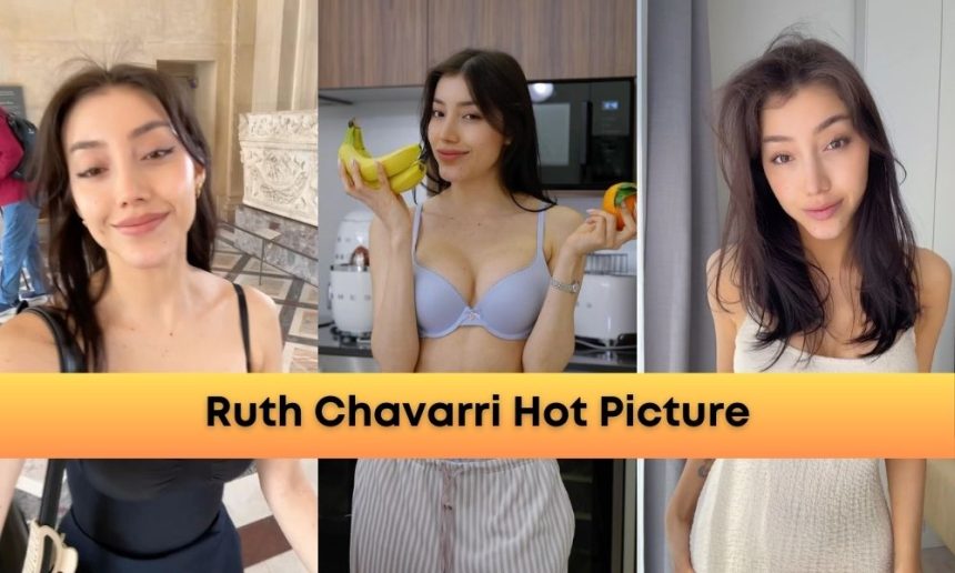 Ruth Chavarri Hot Picture