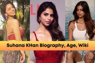 Suhana Khan Biography