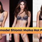 Supermodel Shlomit Malka Hot Photos