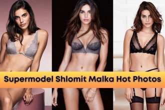 Supermodel Shlomit Malka Hot Photos