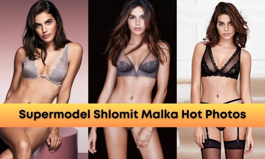 Supermodel Shlomit Malka Hot Photos