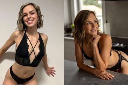 Content Creator Serenity Cox Photos Videos Leaked