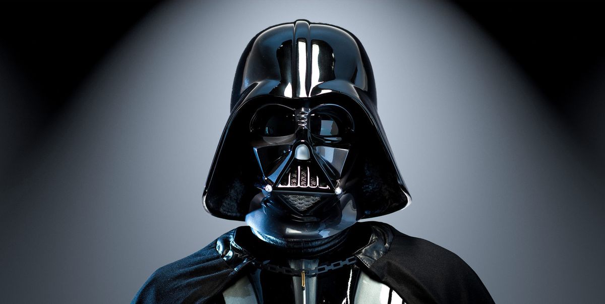 Darth Vader Most Popular Villain