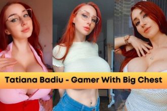 Gamer Girl Tatiana Badiu OnlyFans