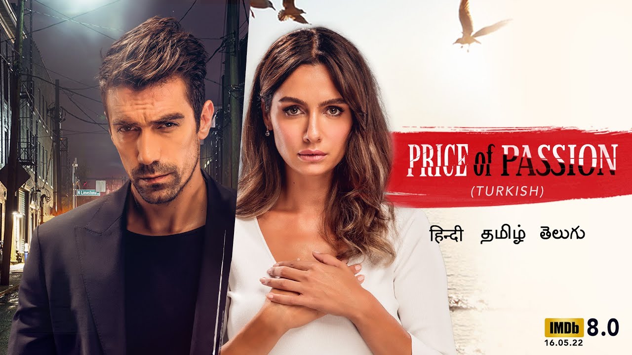 Price of Passion Hindi Dubbed Turkish Dramas