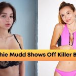 Sophie Mudd Shows Off Killer Body