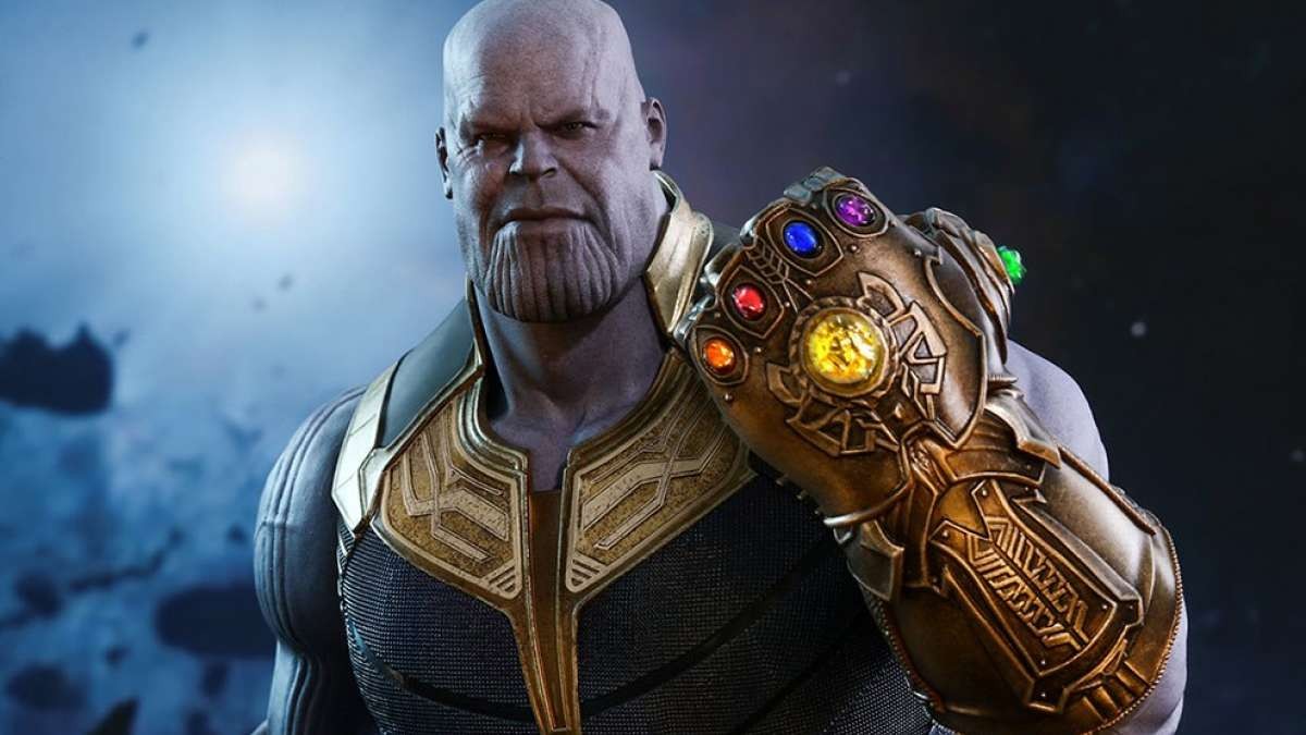 The Thanos Hollywood Villain