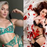 Top Lingerie OnlyFans Models