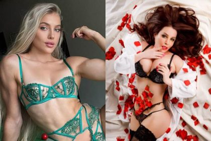 Top Lingerie OnlyFans Models