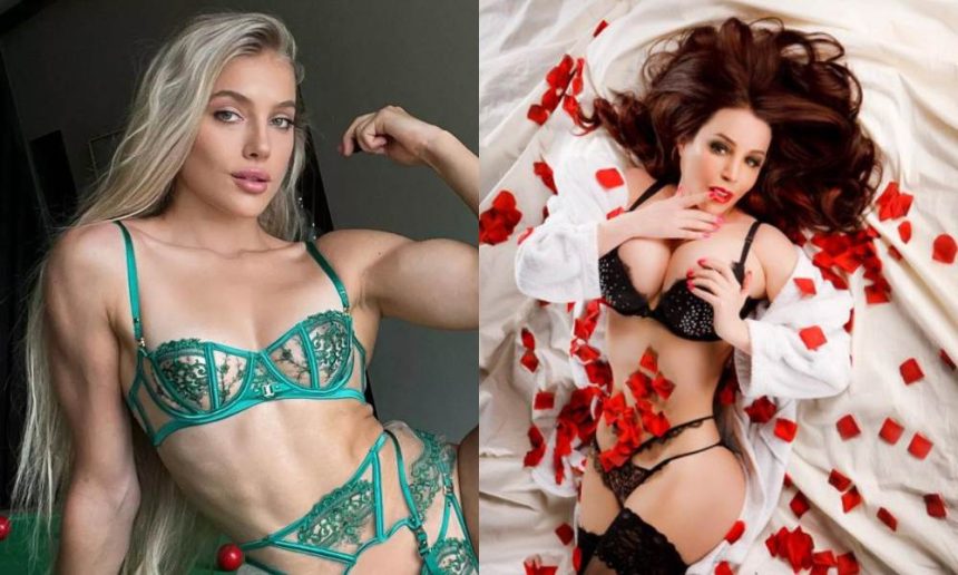 Top Lingerie OnlyFans Models