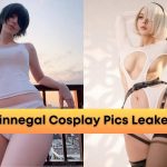 Vinnegal Cosplay Pics Leaked From OnlyFans