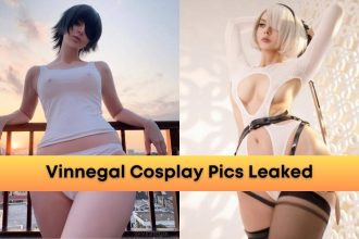 Vinnegal Cosplay Pics Leaked From OnlyFans