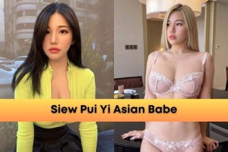 Siew Pui Yi Asian Babe