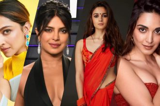 Bollywood Celebrity Braless Pics