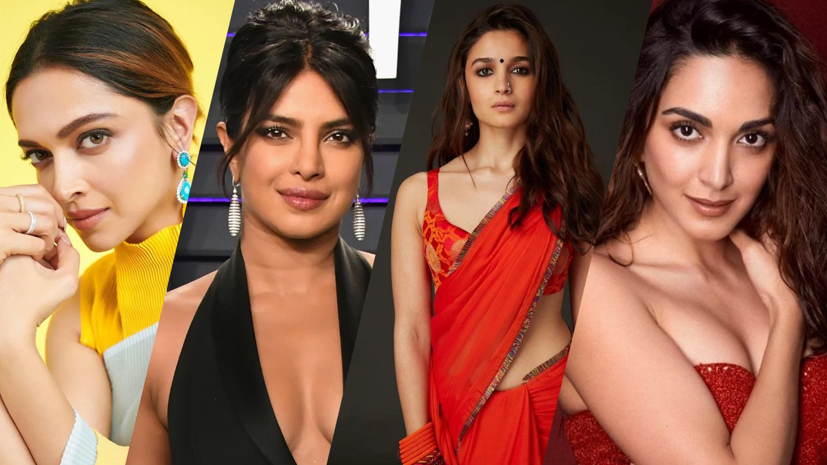 Bollywood Celebrity Braless Pics