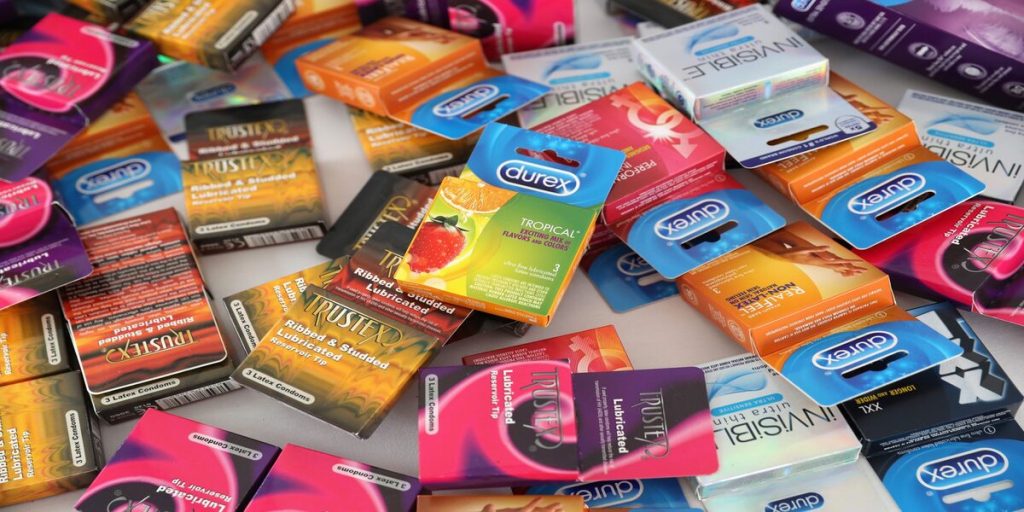 best condom brands in india