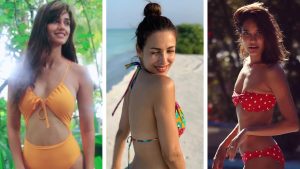 Read more about the article Top 10 Bollywood Actresses who Love to Slay in Swimwear