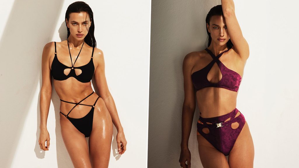 Irina Shayk Hot Photos In Bikini
