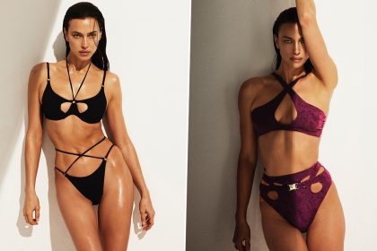 Irina Shayk Hot Photos In Bikini