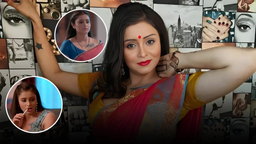 Priyanka Chaurasia Web Series List