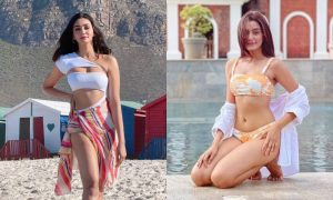 Read more about the article Sana Makbul Flaunts Her Figure in Bikini, Check Out Her Sexy Pictures