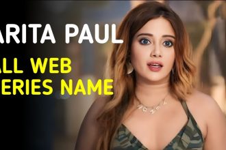 Arita Paul Web Series List