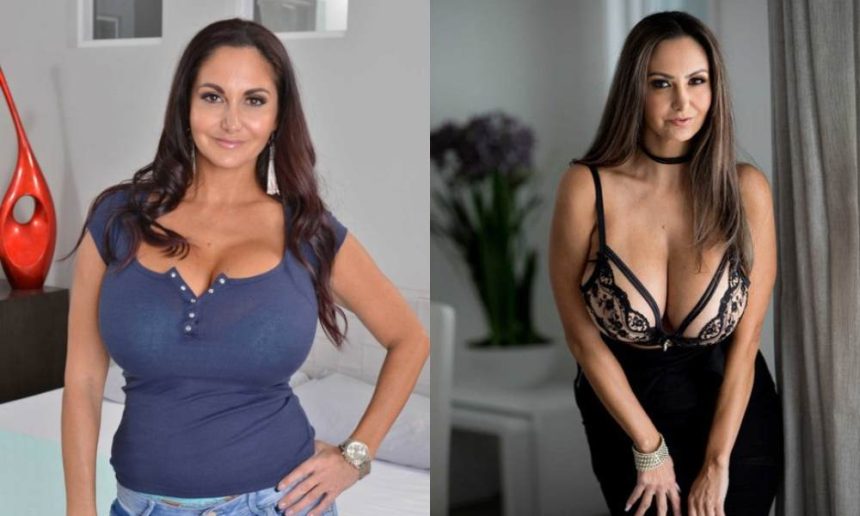 Ava Addams Age