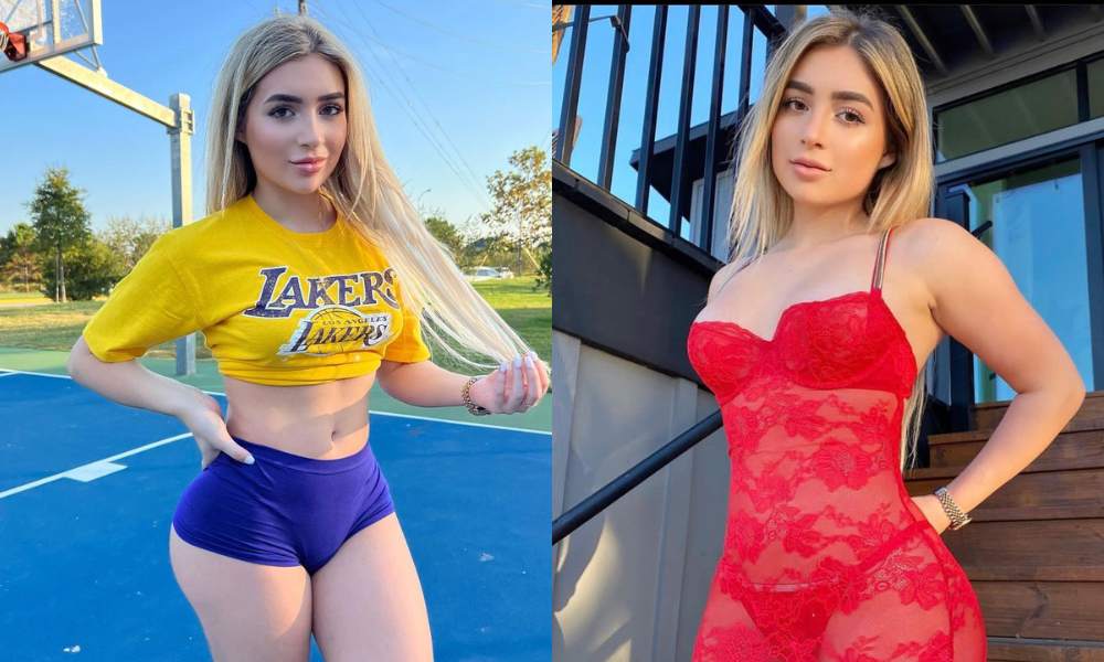 Read more about the article Who is Faith Lianne? Age, Career, Figure, OnlyFans Net Worth