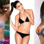 Female Bigg Boss Contestants in Bikini