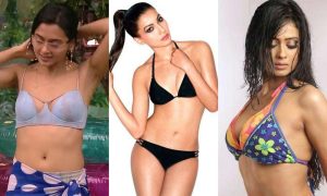 Read more about the article Bikini babes of Bigg Boss : Bigg Boss Contestants in Bikini