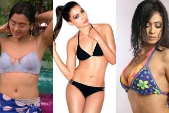 Female Bigg Boss Contestants in Bikini