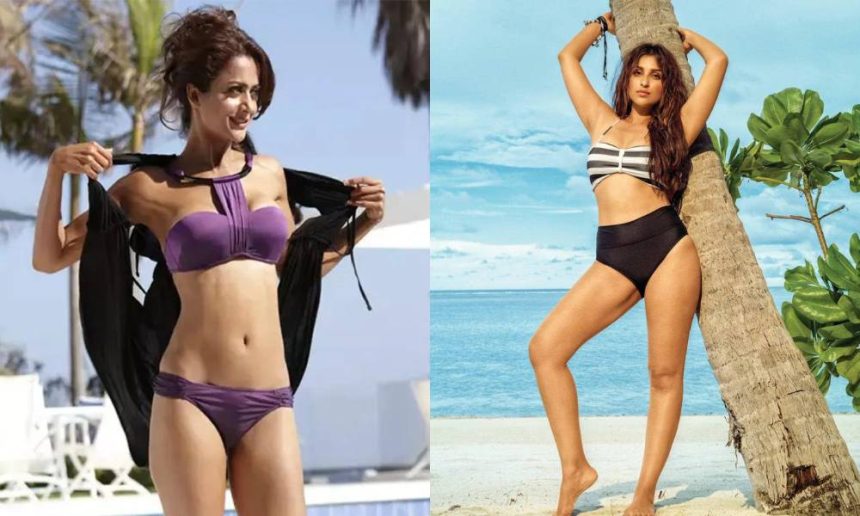 Golmaal All Movies Actresses in Bikini