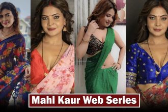 Mahi Kaur Web Series List