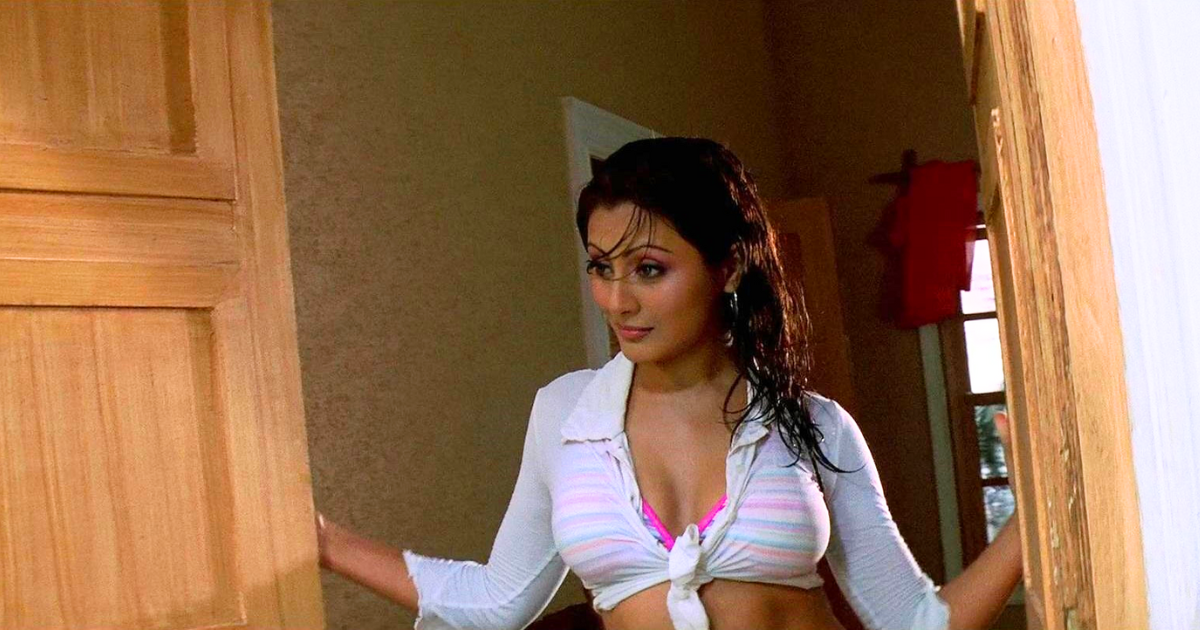 Rimi Sen in Bikini