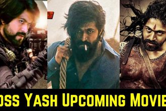 Yash Upcoming Movies List