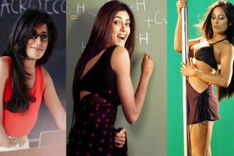 Hottest Teachers From Bollywood