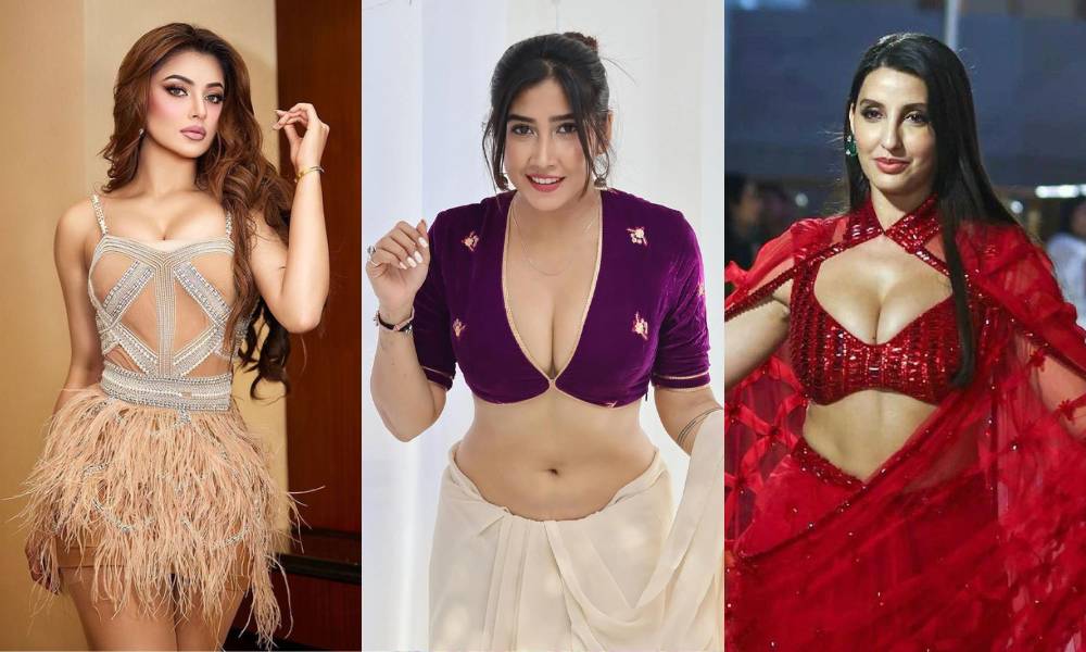 Read more about the article Indian Big Boobs Actress : Which celebrity have big breast?