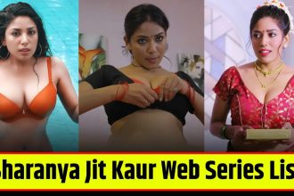 Sharanya Jit Kaur Web Series