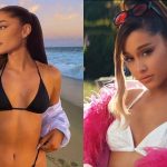 Ariana Grande Bikini