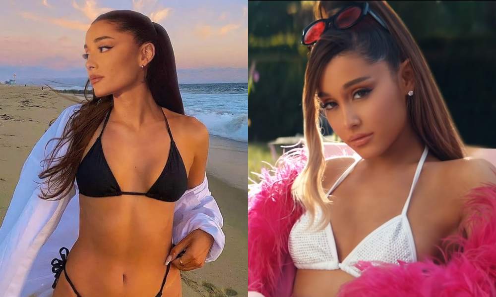 Read more about the article Ariana Grande Bikini and Swimsuit Pictures Over the Years