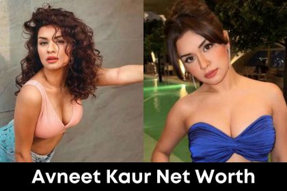 Avneet Kaur Net Worth