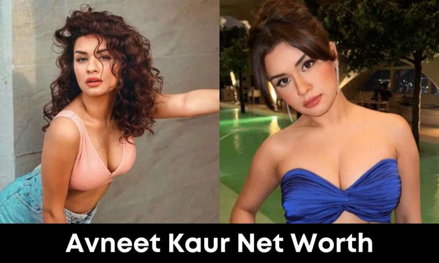 Avneet Kaur Net Worth