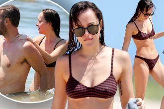 Dakota Johnson Bikini Photo